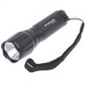 STEROPS SFB-8 K CREE Q5 modo de 3 200-Lumen branco lanterna LED com cinta (3 * AAA)
