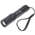 UltraFire K41 Cree Q3 modo 3 120-lúmen convexos lente lanterna LED (1 * AA)