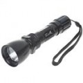 UltraFire P7-D SSC P7-C 5-modo 900-Lumen Memory LED lanterna com alça (1 * 18650)
