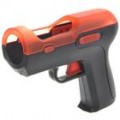 Tiro equipamentos Gun pistola adaptador para Motion Controlador PS3 Move - vermelho + preto