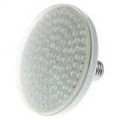 E27 7W 740-Lumen 6500K 114-LED branco lâmpada (6500K/220V)