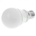 E27 3W 260-Lumen branco quente LED Light Bulb (3500K/220V)