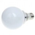 E27 3W 260-lúmen quente branco LED Lamp lâmpada (220V)