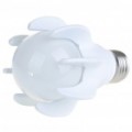 E27 4W 280-320Lumen 6000-6500K branco levou iluminante lâmpada de iluminação (110-260V)