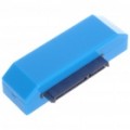 USB Hard Drive Kit de cabos de transferência de dados HDD para XBOX 360 Slim - azul