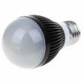 E27 3W 380-420LM branco 3-LED bulbo (220V)