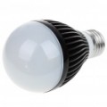 E27 5W 380-420LM branco Bulb 5 LEDs (220V)
