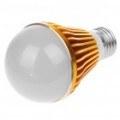E27 5W 380-420LM lâmpada LED branco (220V)
