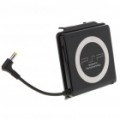 2400mAh recarregável External Power Pack para PSP 2000/3000 - Negro