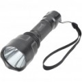 UniqueFire T6 XM-LT6 modo 3 750-Lumen branco lanterna LED com alça (1 * 18650)