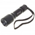 Romisen RC-39 CREE Q5-WC 5-Mode 190-Lumen Memory lanterna de LED lente convexa com alça (1 * 18650)