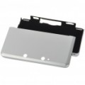 Caixa de alumínio protectora para Nintendo 3DS - prata