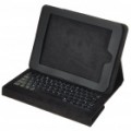 83-Key QWERTY teclado Wired com bolsa protetora para Apple iPad - Black