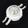3W 50LM RGB multicolor LED lâmpada