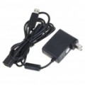 Adaptador de fonte de alimentação para Xbox 360 Kinect (100 ~ 240V / nós Plug)