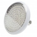 E27 10W 145-LED branco lâmpada de poupança de energia (180 ~ 260V)