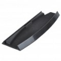 Compact titular Stand Vertical para PS3 Slim (preto)