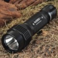 NEXTORCH Z6 amarelo 80-Lumen lanterna Xenon com conjunto de pilhas (2x123A)