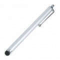 Alumínio liga Touchpad caneta para Apple iPad/iPad 2 - prata