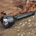 NEXTORCH T12G SST-50 modo de 6 500-Lumen branco levou lanterna - preta (2 x 18650)
