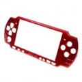 Face Plate para PSP 2000/Slim (vermelho brilhante)