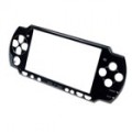 Face Plate para PSP 2000/Slim (preto)