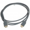 Cabo macho/macho HDMI para PS3/Xbox 360/Xbox 360 Slim (195 CM comprimento)