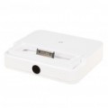 HDMI Stand Dock Station c / controlador remoto para iPad1/2/iPhone 4/iPod Touch 4G
