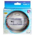 Berço de carregador luz azul para NDS Lite (cor aleatória)