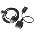 USB cabo de conexão definida para iPad (Pack de 2-cabo)