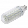 12W E27 198 x 3528 SMD LED branco lâmpada de poupança de energia lúmen 1188-lúmen (AC 160 ~ 265V)