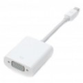 Genuínas Apple adaptador Mini DisplayPort para VGA para MacBook (65 MM-cabo)