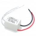 300mA 3W potência constante atual fonte LED Driver (95 ~ 265V)