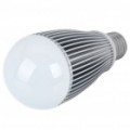 E27 9W 7000K 810-lúmen 9-LED branco lâmpada (AC 85 ~ 265V)