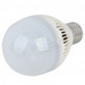 E27 3W 6500K 210-Lumen 3-LED branco luz poupança de energia lâmpada (AC 220 ~ 240V)