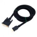 Cabo HDMI para DVI para PS3