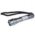 Romisen RC-M4 3V ~ 8V Cree 1-modo lanterna cinza (2xCR123/1 x 18650)