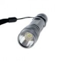 Romisen RC-F4 GITD Cree Flashlight Gray (3V ~ 8V)