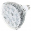 15W E27 1350LM Spot de LED branco s lâmpada (220V)