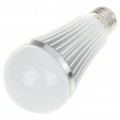 E27 3200K 7W 550-Lumen 7-LED quente branco lâmpada (AC 85 ~ 265V)