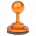 Joystick de ligas de alumínio para iPad / iPad 2 / iPhone 4 / Samsung P1000 - laranja