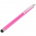 Moda caneta Stylus para iPhone/iPad - Deep Pink