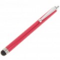 Moda caneta Stylus para iPhone/iPad - vermelha