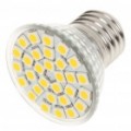 E27 5.5W 360LM 3500K 30 x 5050 SMD LED Warm White Light Bulb (AC 85 ~ 265V)