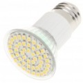 E27 3.5W 3500K 195-lúmen 48 x 3528 SMD LED Warm White Light Bulb (AC 85 ~ 265V)