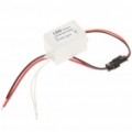 Driver de potência de 3W para lâmpada LED (AC 90 ~ 265V)