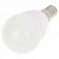 E14 1.5 com saída 134-lúmen 30-LED quente branco cerâmico lâmpada (220V AC)
