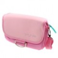 Bolsa de cintura-de-rosa para PSP