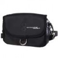 Saco preto de cintura para NDS Lite