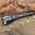 UltraFire AK-800-T60 CREE XM-T6 2-modo 1200-Lumen branco LED lanterna (2 x 18650)